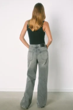 Jeans Wide Leg "Euphoria"