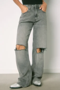Jeans Wide Leg "Euphoria"