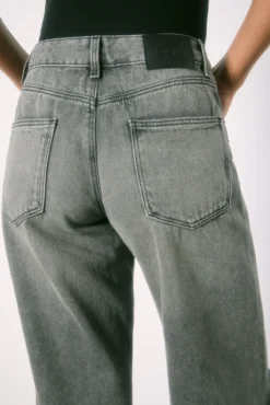 Jeans Wide Leg 