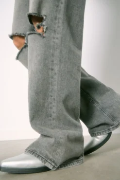 Jeans Wide Leg 
