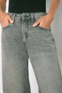 Jeans Wide Leg 
