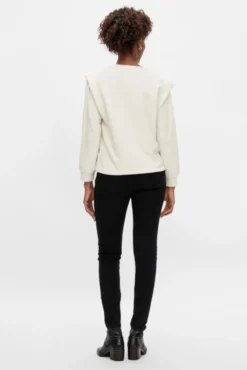 Jegging maternity de algodón