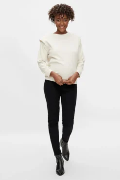 Jegging maternity de algodón
