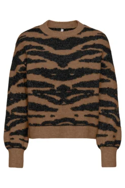 Jersey animal print