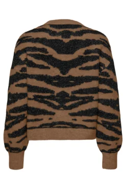 Jersey animal print