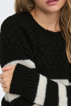Jersey a rayas