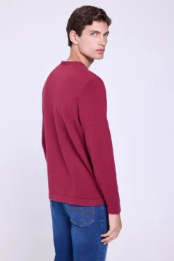 Jersey Básico Cuello Redondo