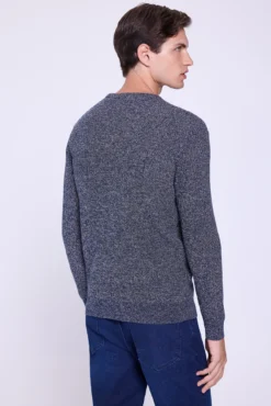 Jersey Básico Cuello Redondo