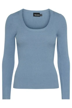 Jersey básico de punto