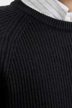 Jersey básico de punto liso