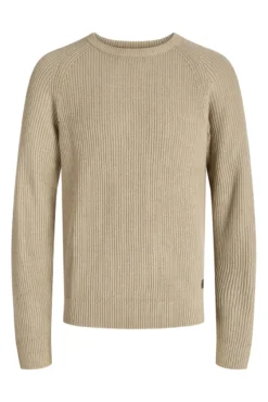 Jersey básico de punto liso