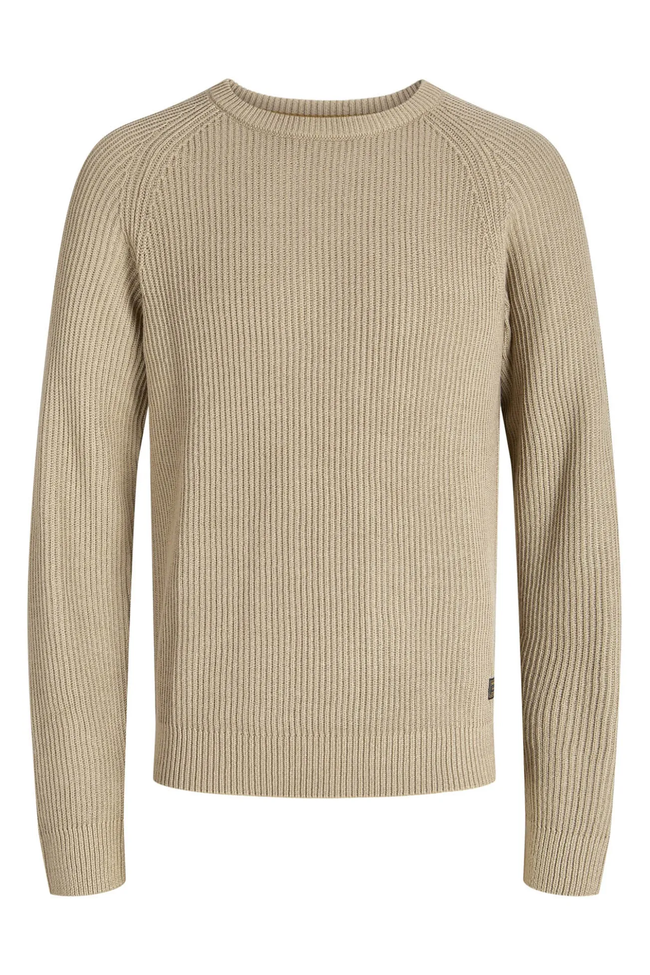 Jersey básico de punto liso