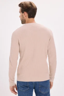 Jersey básico de punto liso