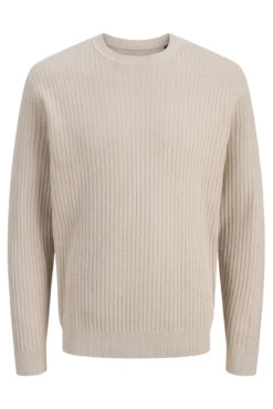 Jersey básico de punto liso