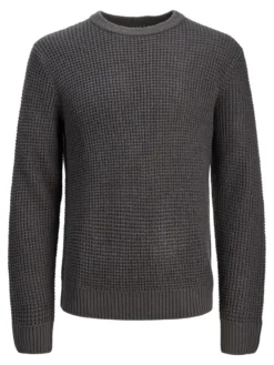 Jersey básico de punto liso