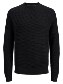 Jersey básico de punto liso