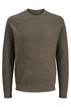 Jersey básico de punto liso