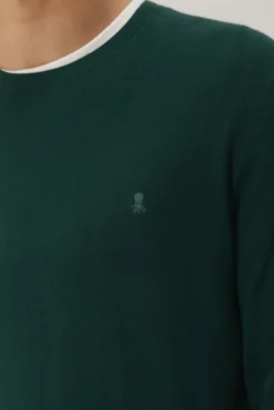 Jersey básico logo