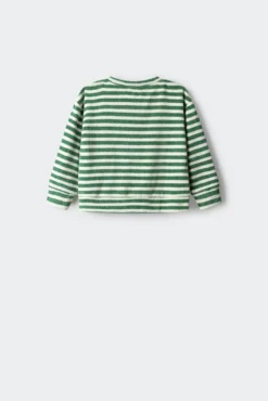 Jersey chenilla niña