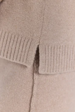 Jersey con estructura fit oversize