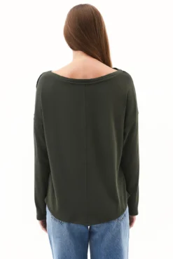 Jersey cuello alto