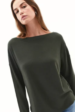 Jersey cuello alto