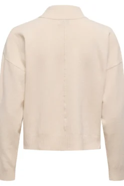 Jersey cuello alto