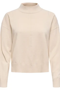 Jersey cuello alto