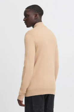 Jersey cuello alto