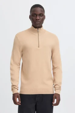Jersey cuello alto