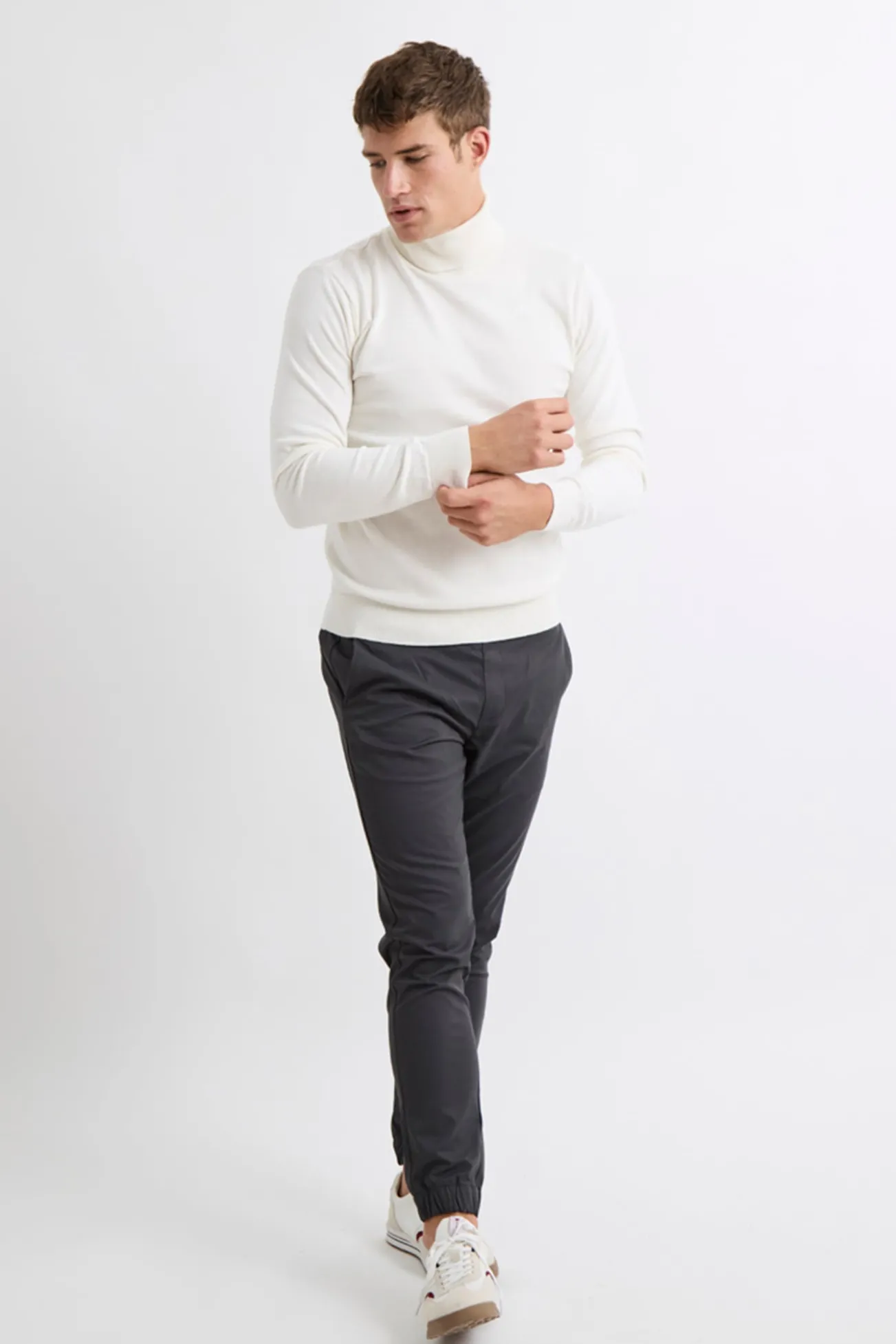 Jersey Cuello Alto
