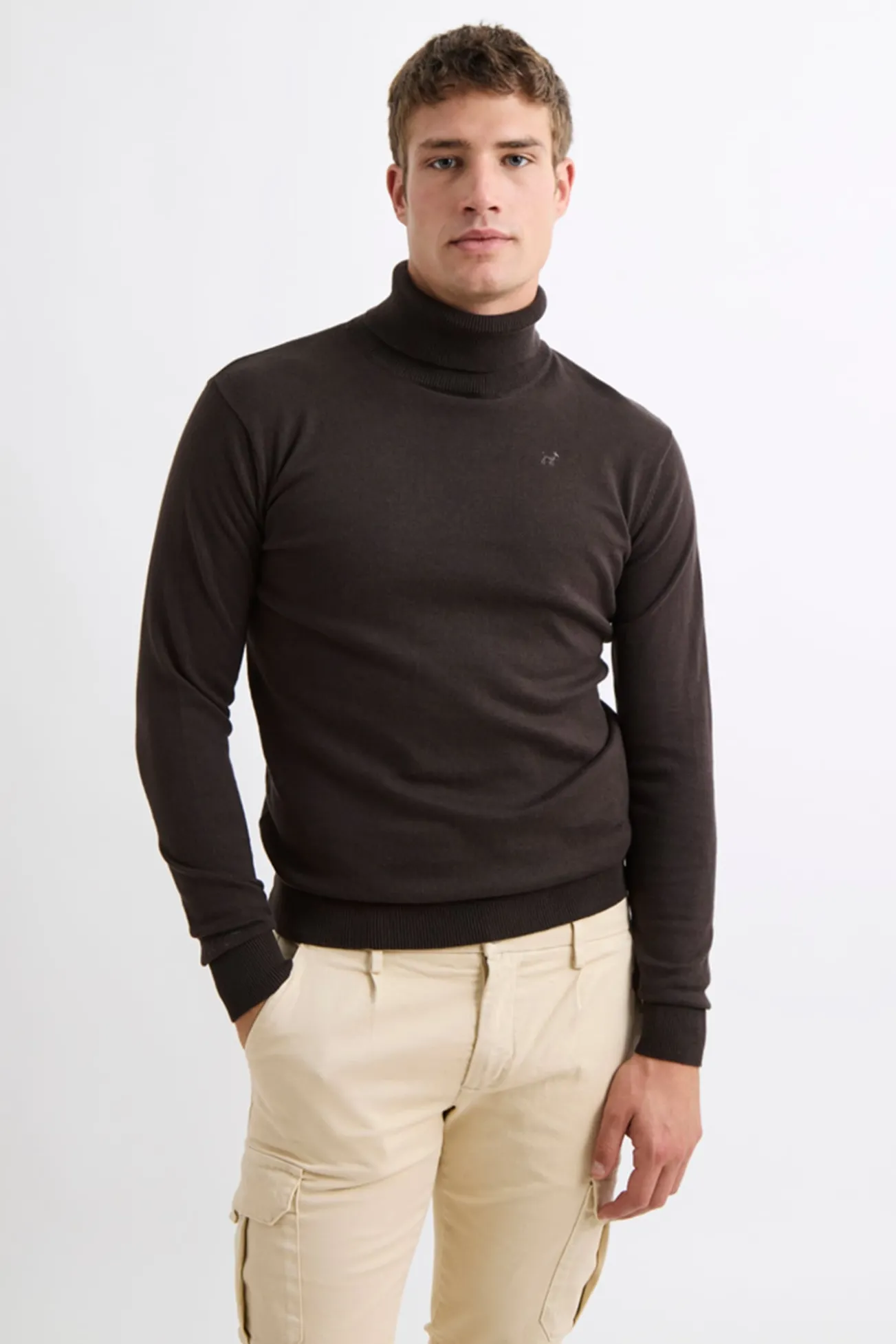 Jersey Cuello Alto