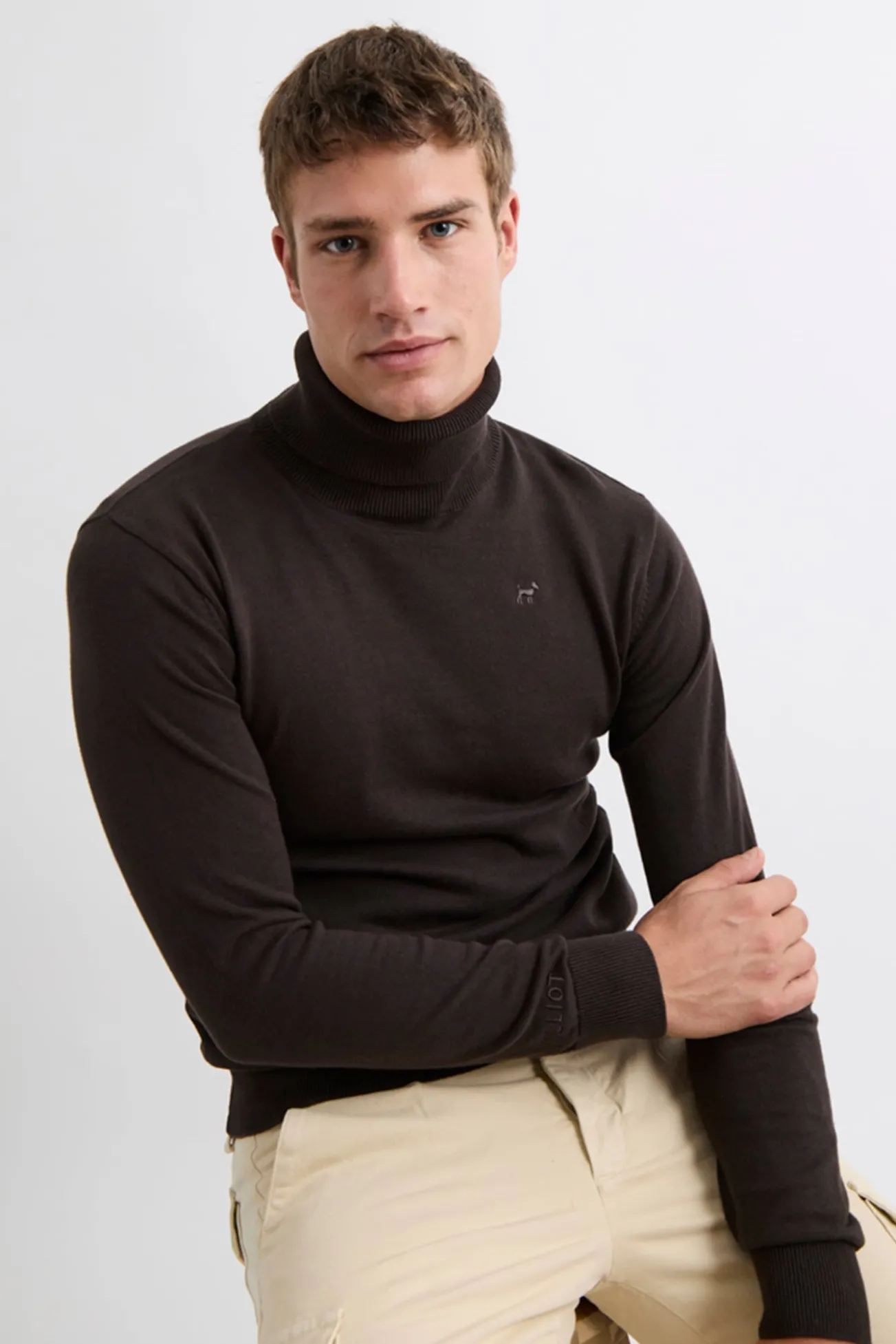 Jersey Cuello Alto