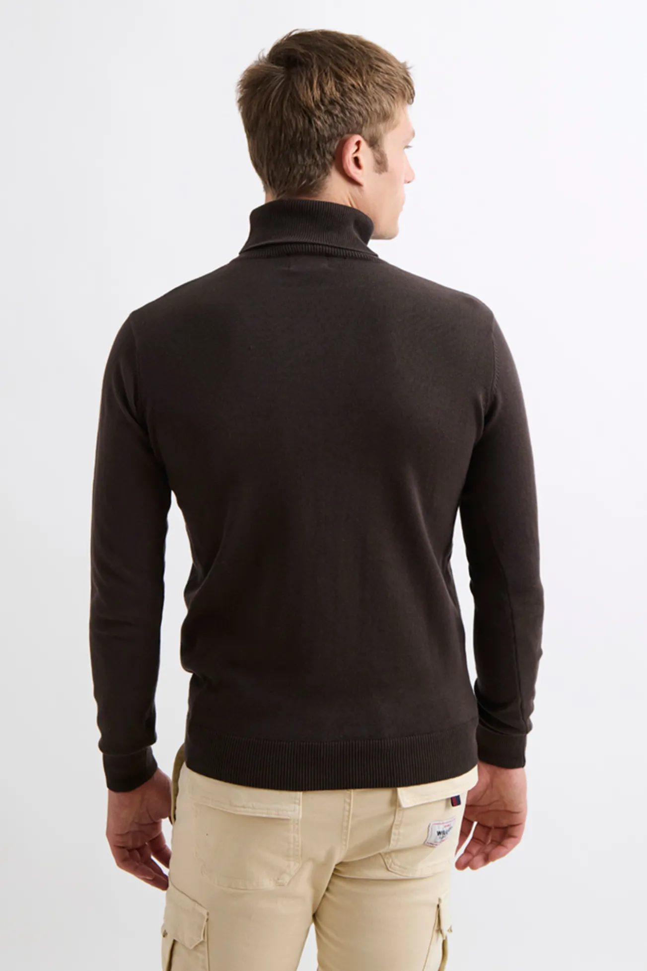 Jersey Cuello Alto