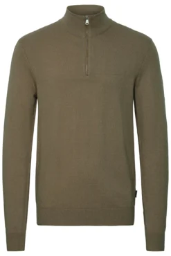 Jersey cuello alto