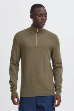 Jersey cuello alto