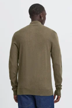 Jersey cuello alto
