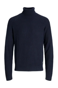 Jersey cuello alto