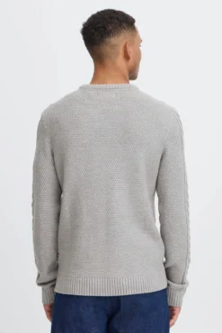 Jersey cuello alto