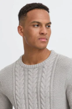 Jersey cuello alto