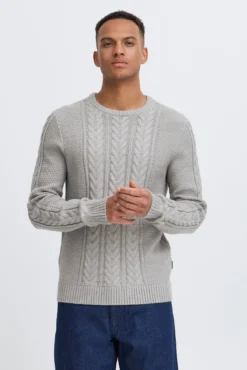 Jersey cuello alto