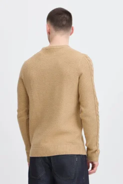 Jersey cuello alto