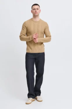 Jersey cuello alto