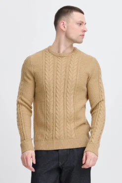 Jersey cuello alto