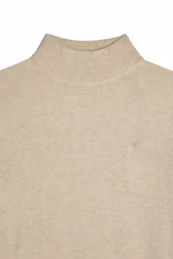 Jersey cuello alto