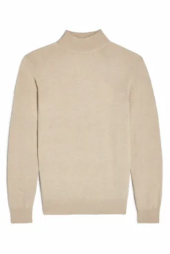 Jersey cuello alto