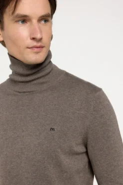 Jersey cuello alto