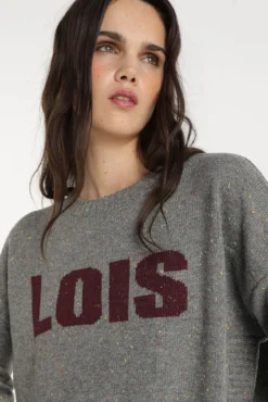 Jersey Cuello Caja