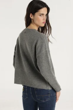 Jersey Cuello Caja