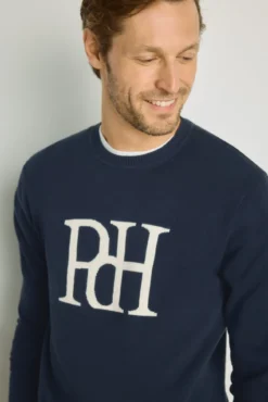 Jersey cuello caja